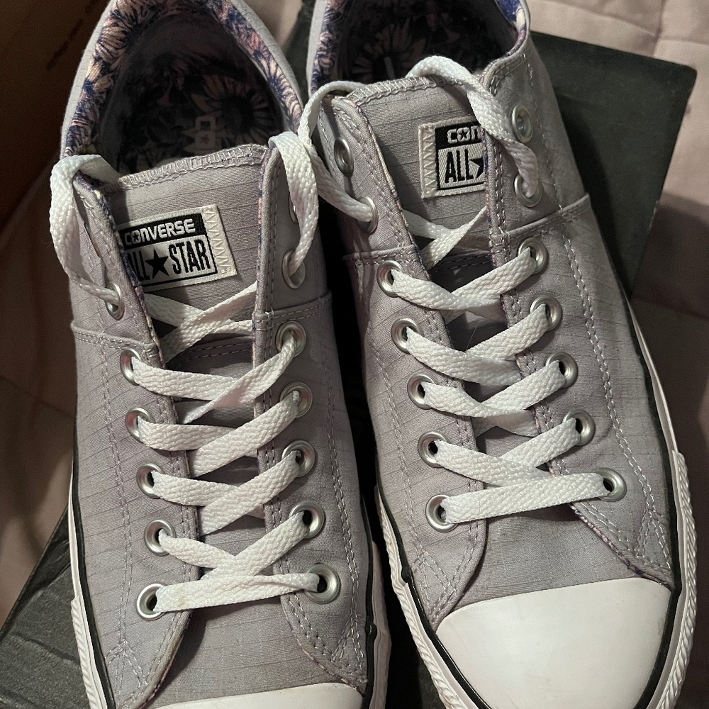 Converse sneakers